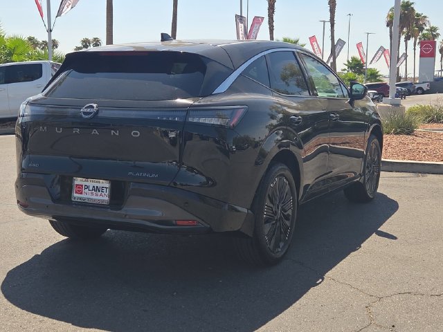 Certified 2026 Nissan Murano Platinum w/ Cargo Package AWD/4WD image 7