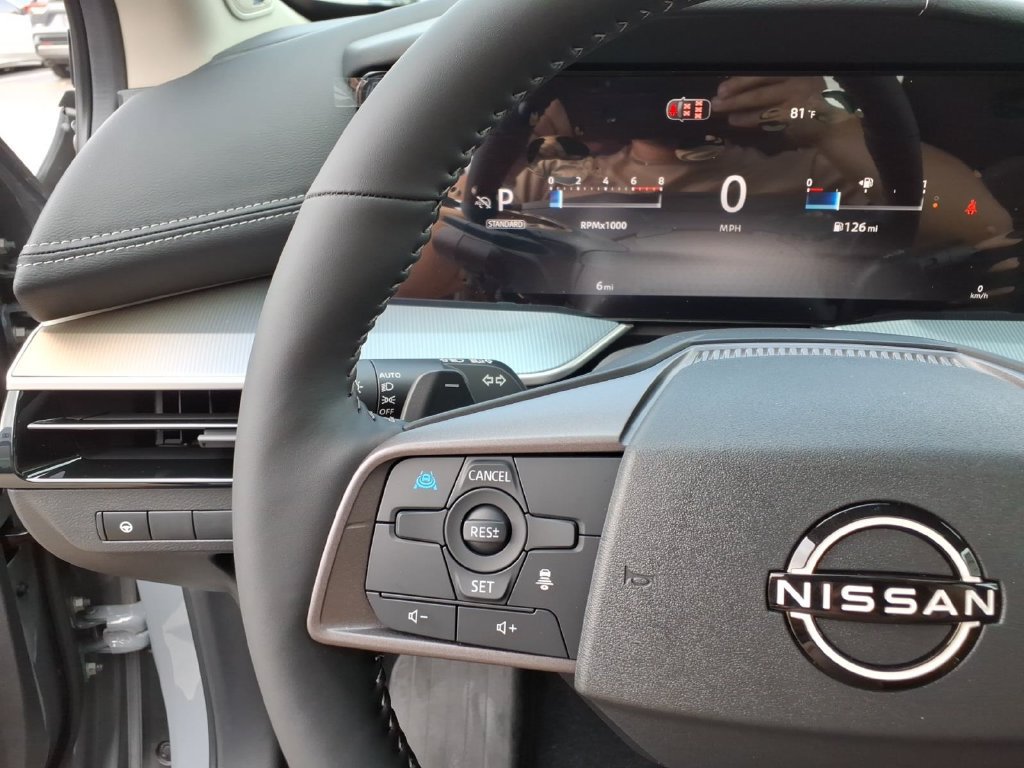 New 2027 Nissan Murano SL AWD/4WD image 25