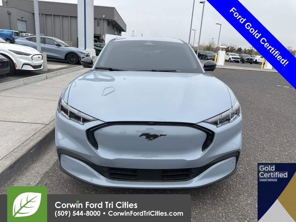 Used 2025 Ford Mustang Mach-E Premium AWD/4WD image 9