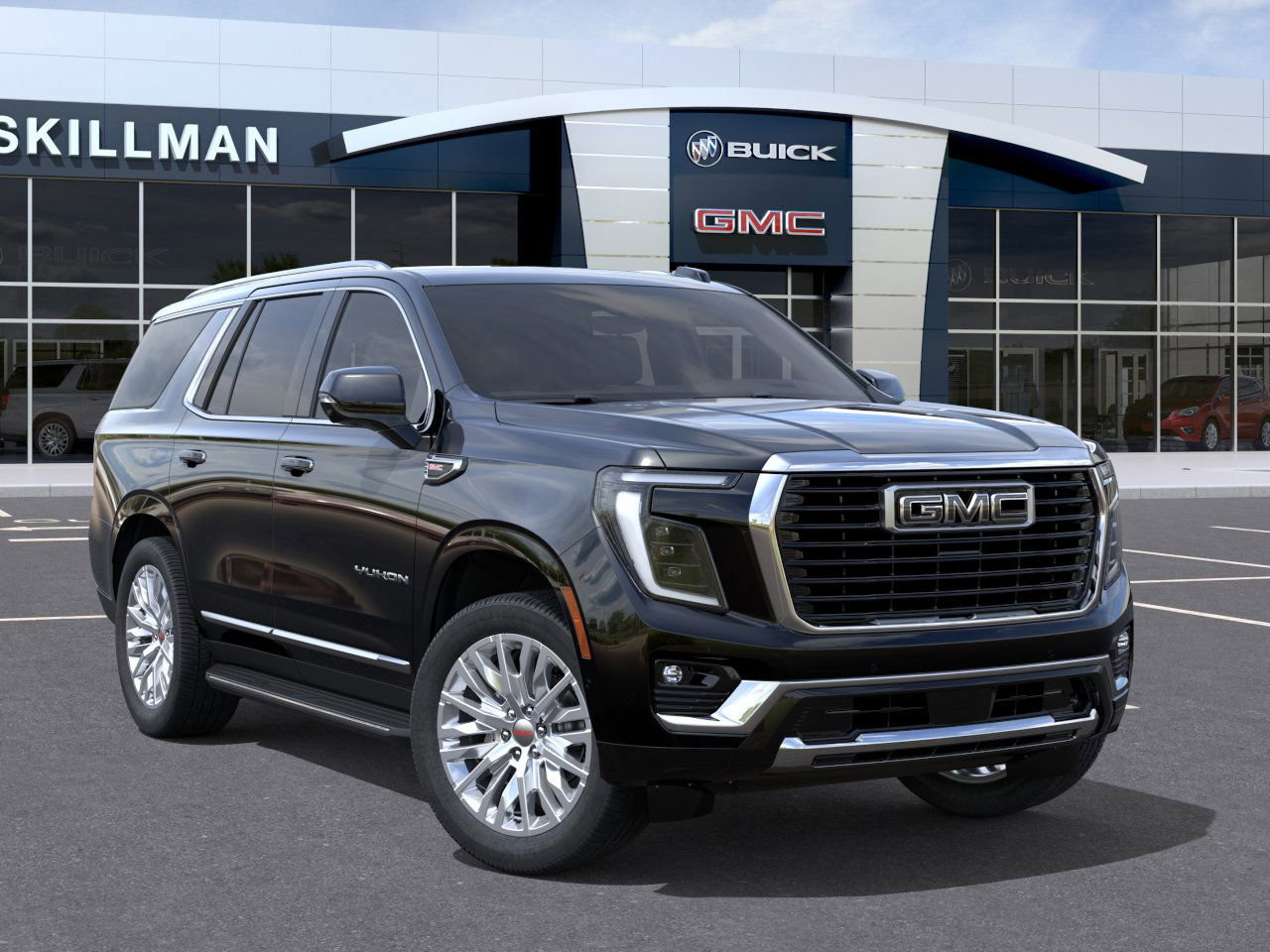 New 2025 GMC Yukon Elevation image 7