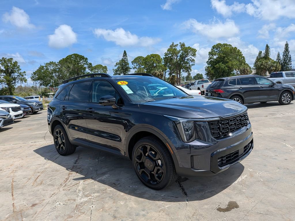 Certified 2026 Kia Sorento SX AWD/4WD image 2