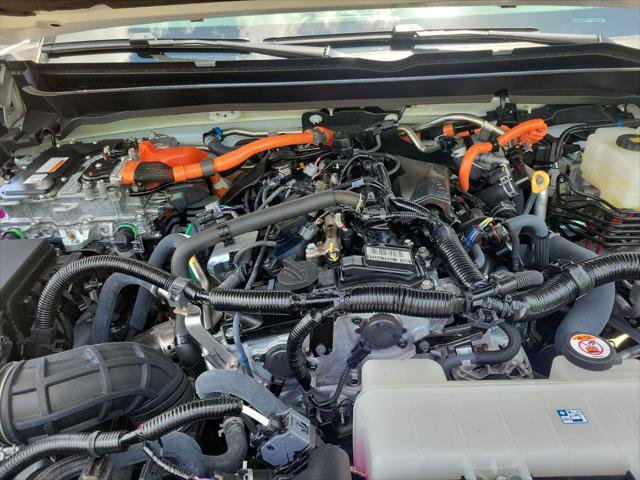 Certified 2025 Toyota Tacoma Trailhunter AWD/4WD image 42