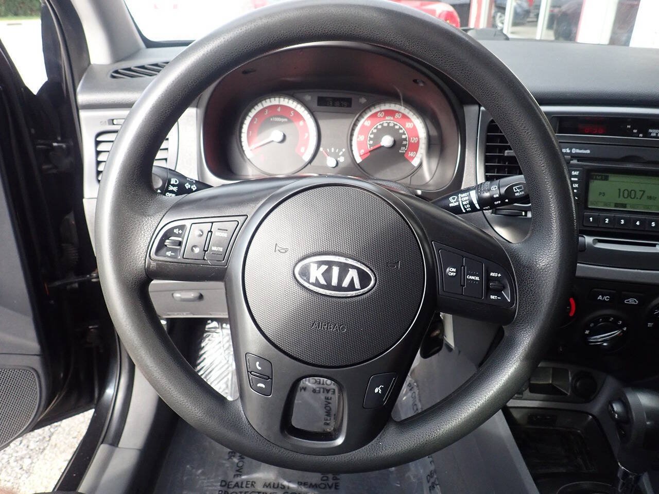 Used 2011 Kia Rio5 w/ Value Pkg FWD image 8