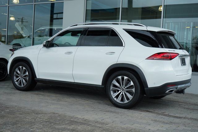 Certified 2021 Mercedes-Benz GLE 350 GLE 350 image 6