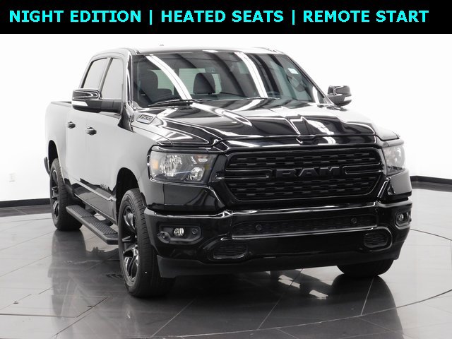 Used 2022 RAM 1500 Big Horn
