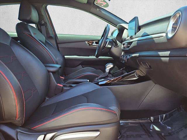 Used 2021 Kia Forte GT w/ GT2 Package FWD image 20