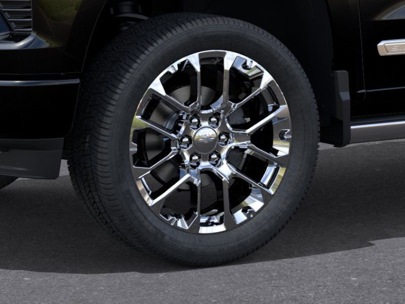 New 2026 Chevrolet Silverado 1500 High Country image 67