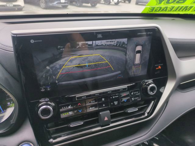 Used 2022 Toyota Highlander Platinum image 23