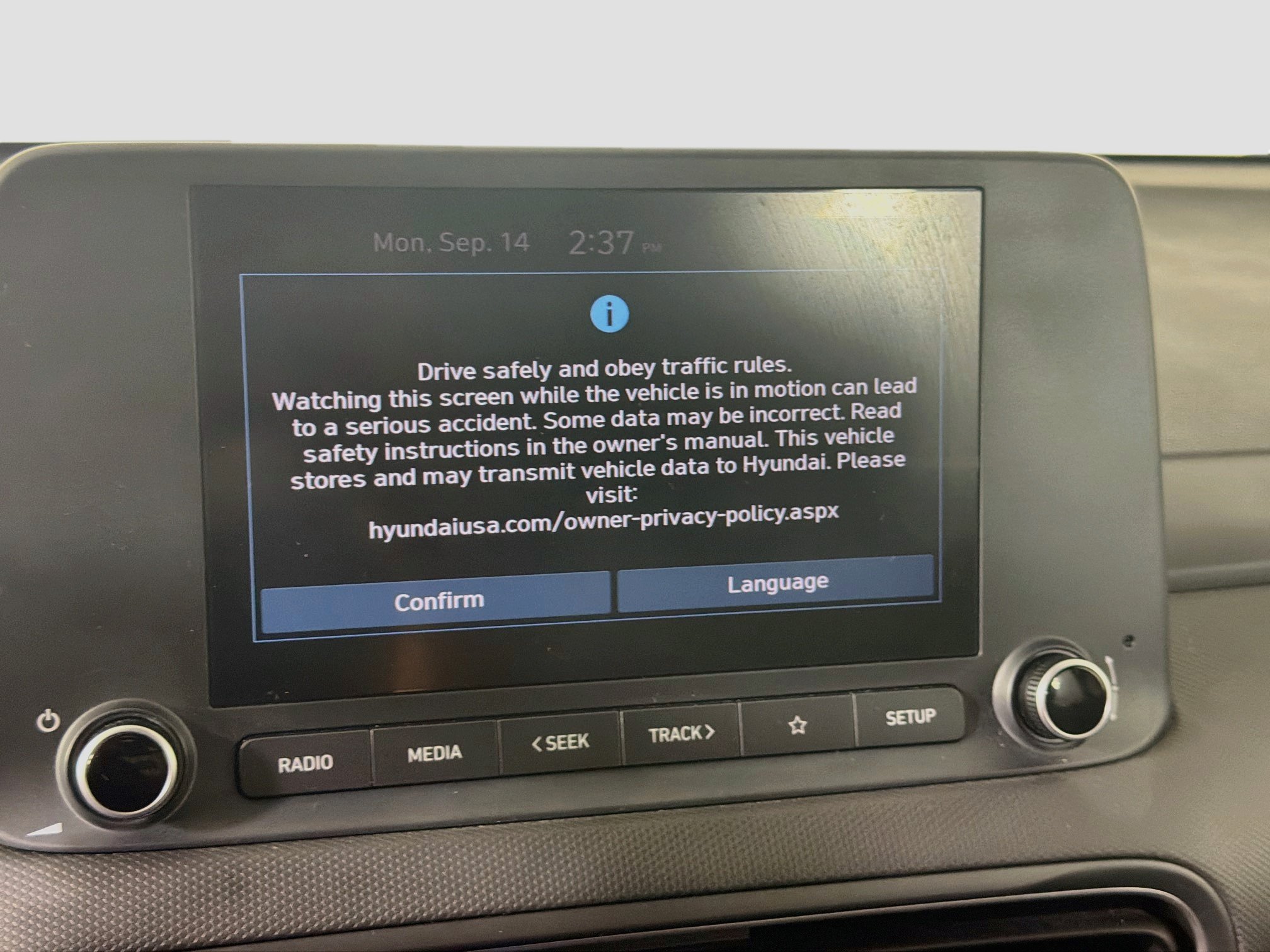 Used 2023 Hyundai Kona SEL FWD image 19