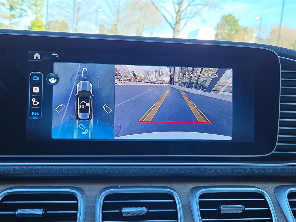 Used 2026 Mercedes-Benz GLE 350 4MATIC image 24