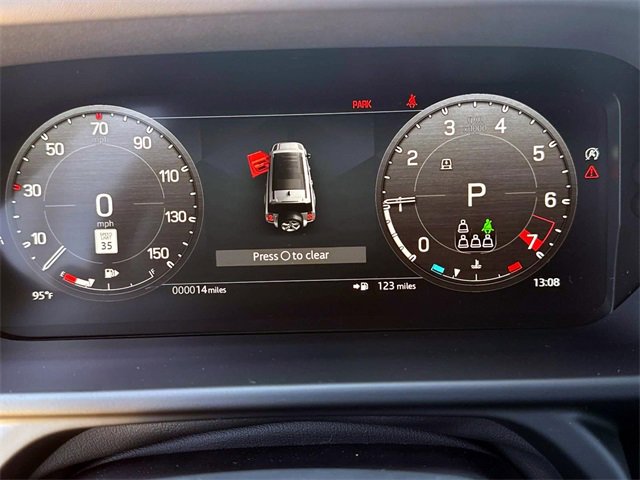 New 2025 Land Rover Defender 130 X-Dynamic SE image 30