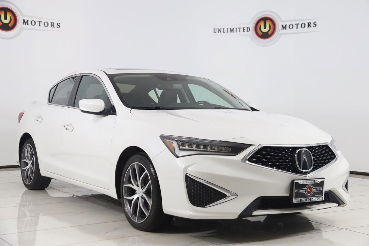 Used 2019 Acura ILX FWD image 20