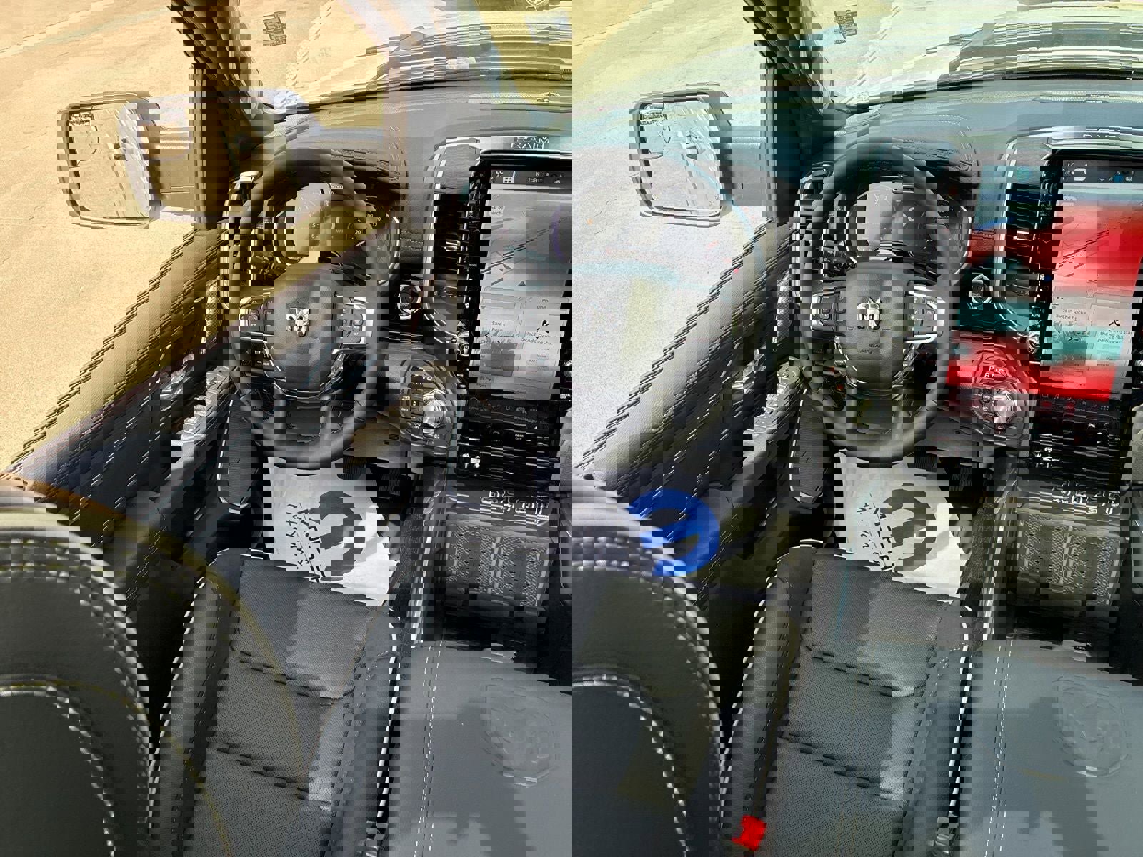 New 2026 RAM 1500 Laramie w/ Night Edition image 16