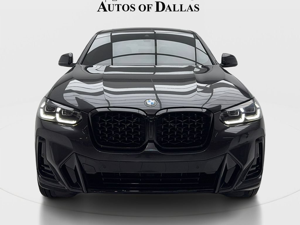 Used 2025 BMW X4 xDrive30i w/ M Sport Package AWD/4WD image 4