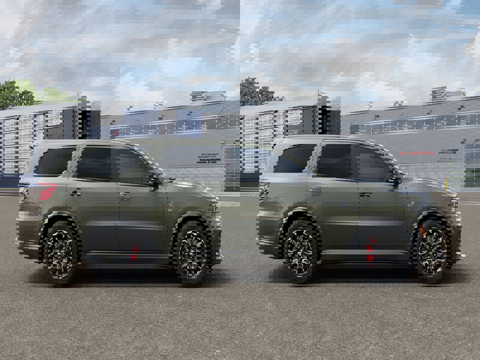 New 2026 Dodge Durango SRT Hellcat image 12