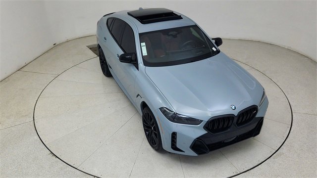 Used 2025 BMW X6 M60i image 77