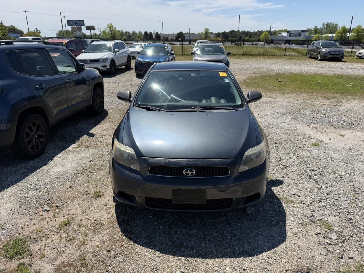 Used 2005 Scion tC image 2