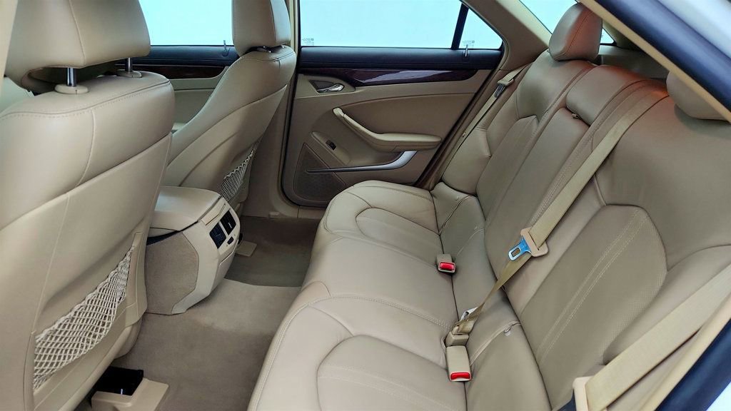 Used 2011 Cadillac CTS Luxury image 21