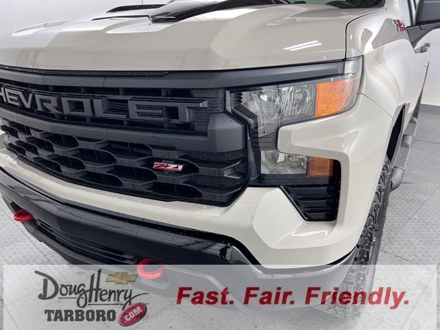 New 2026 Chevrolet Silverado 1500 Custom Trail Boss image 12