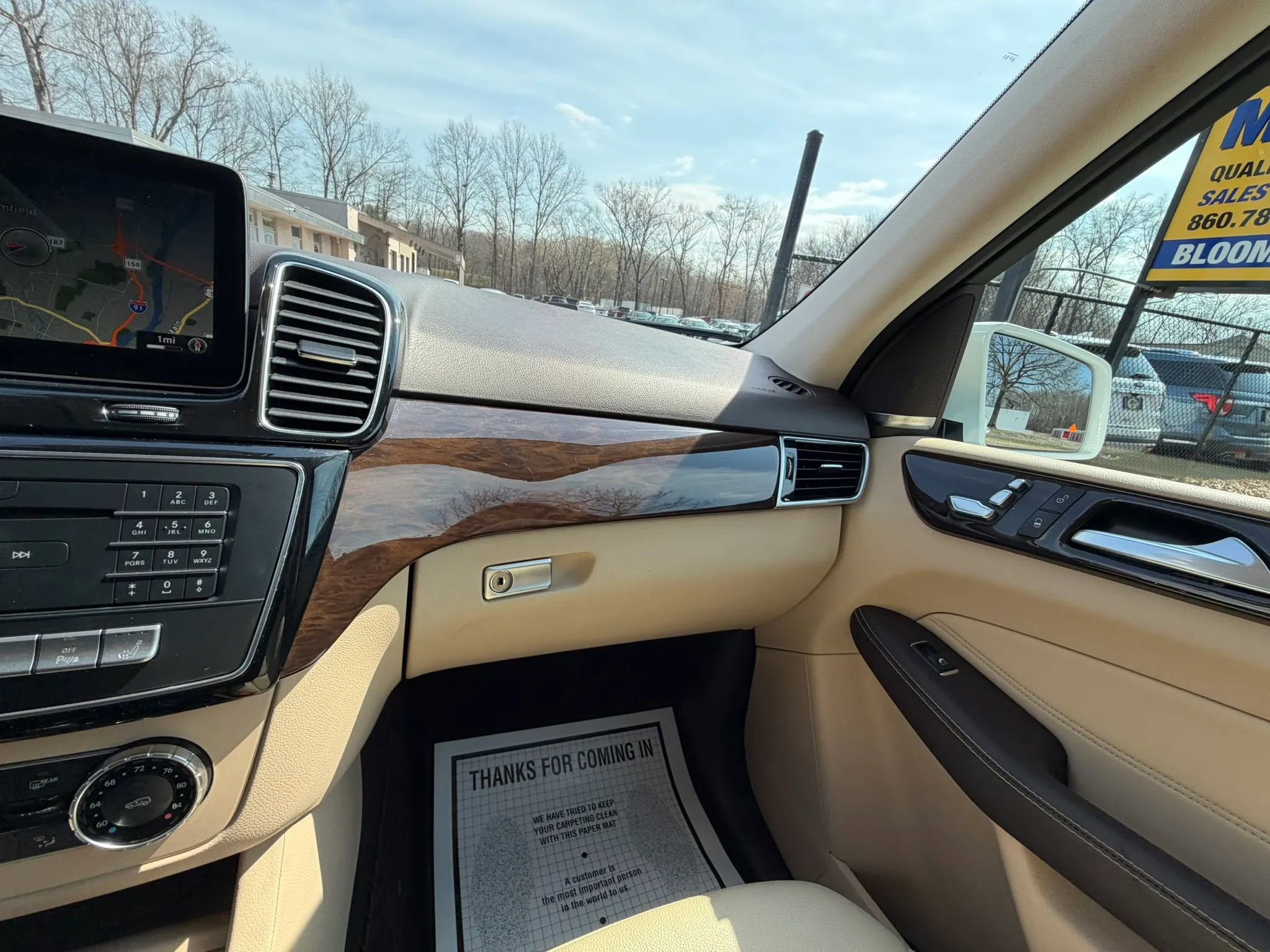 Used 2017 Mercedes-Benz GLE 350 image 25