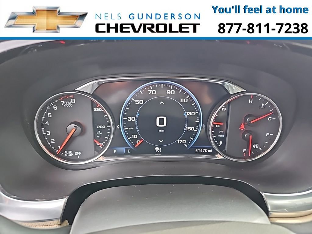 Certified 2023 Chevrolet Traverse Premier image 33