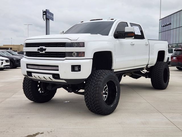 Used 2016 Chevrolet Silverado 2500 High Country w/ Duramax Plus Package