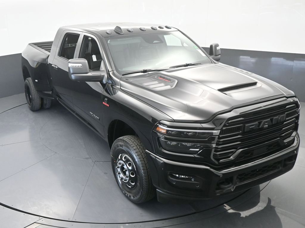 New 2026 RAM 3500 Laramie image 56