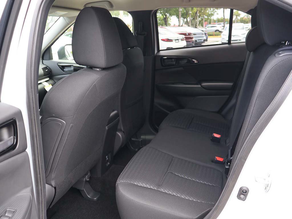 New 2026 Mitsubishi Eclipse Cross ES AWD/4WD image 29