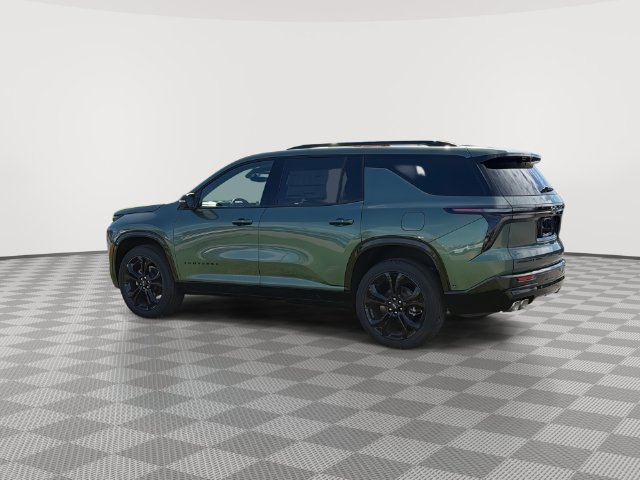 New 2027 Chevrolet Traverse RS AWD/4WD image 10