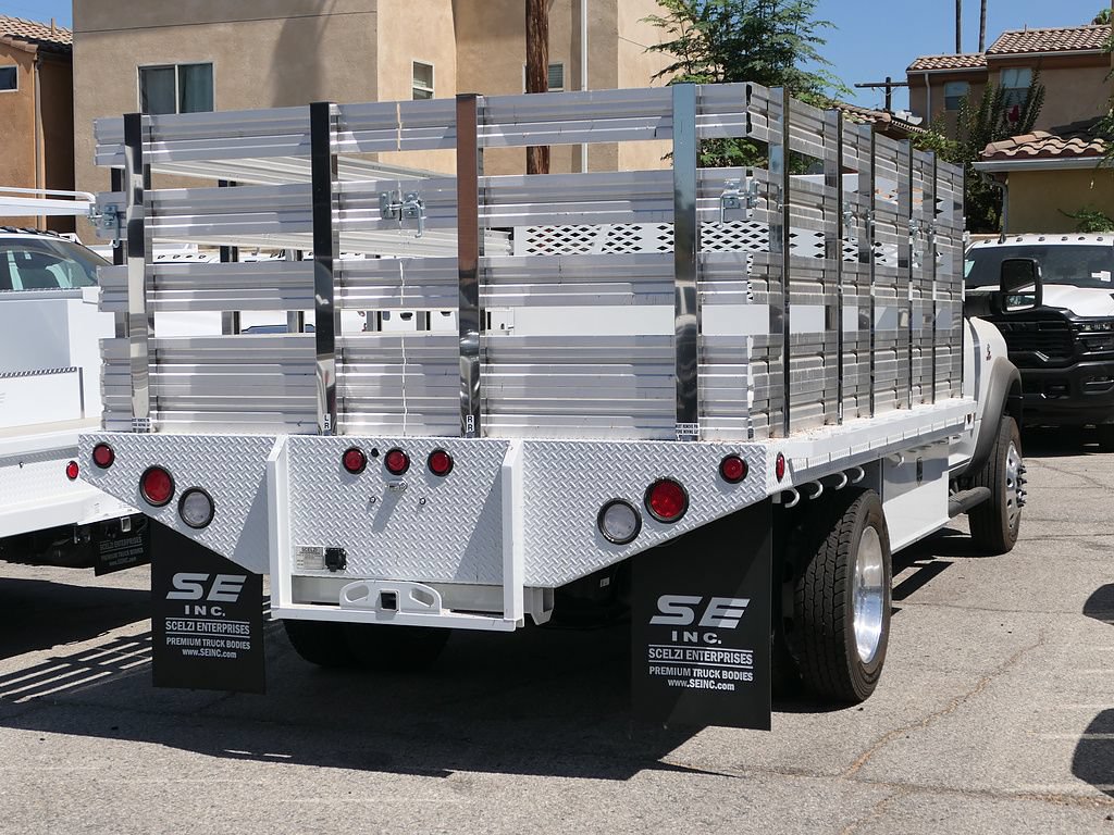 New 2026 RAM 5500 Tradesman w/ Chrome Appearance Group AWD/4WD image 2