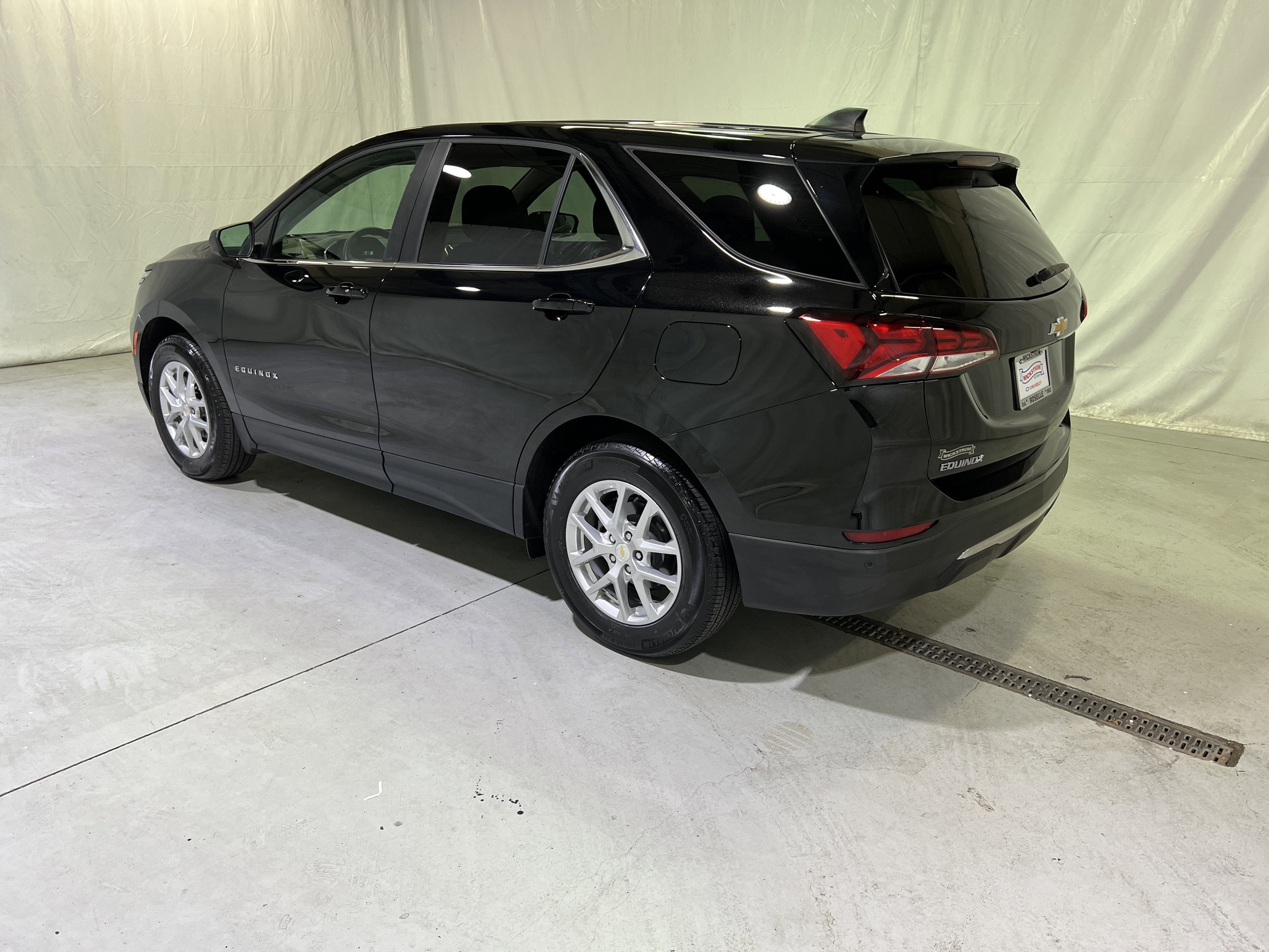 Used 2022 Chevrolet Equinox LT image 8
