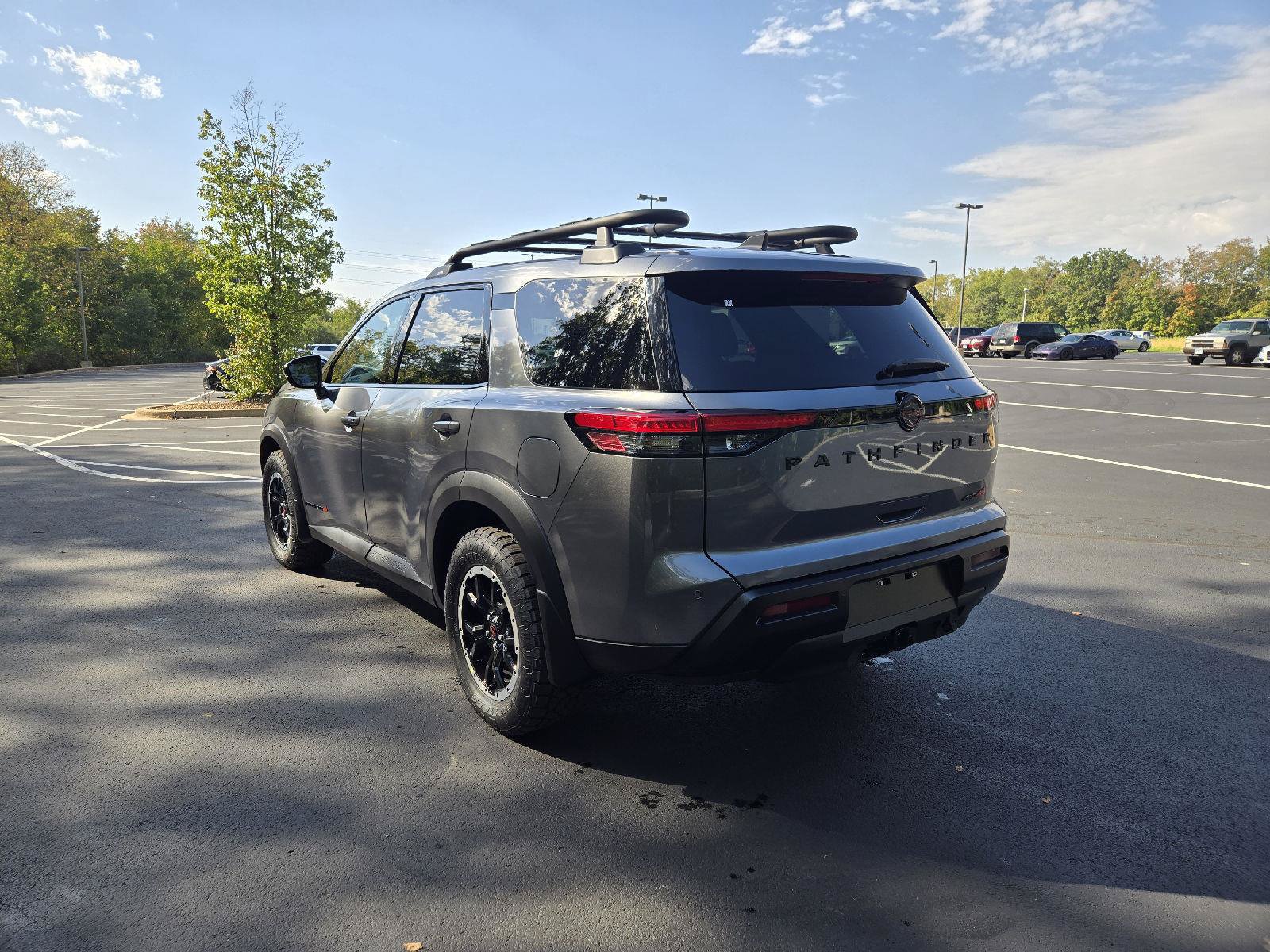 New 2026 Nissan Pathfinder Rock Creek AWD/4WD image 6