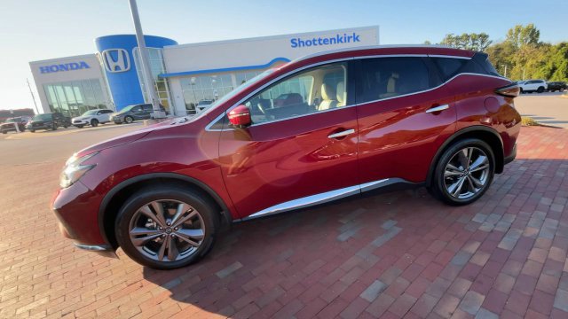 Used 2023 Nissan Murano Platinum w/ Cargo Package AWD/4WD image 6