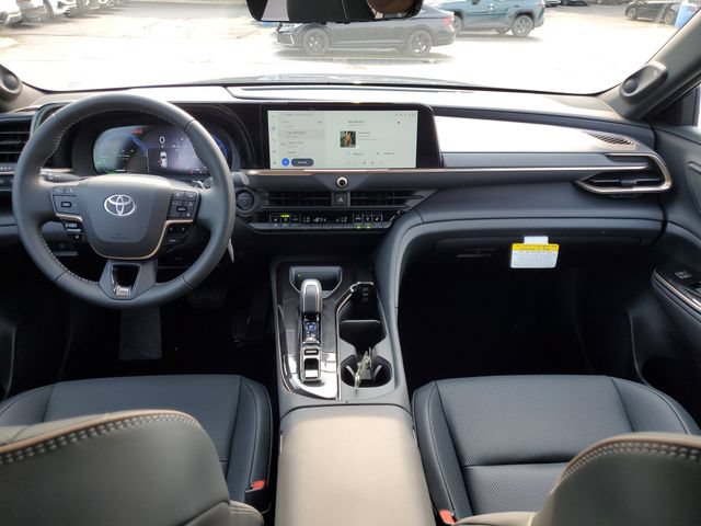 New 2026 Toyota Crown Signia AWD/4WD image 12
