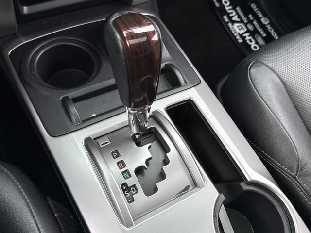 Used 2023 Toyota 4Runner Limited AWD/4WD image 36