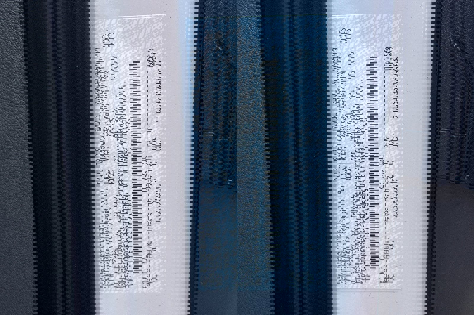 New 2026 Ford Transit 150 Cargo Van image 21