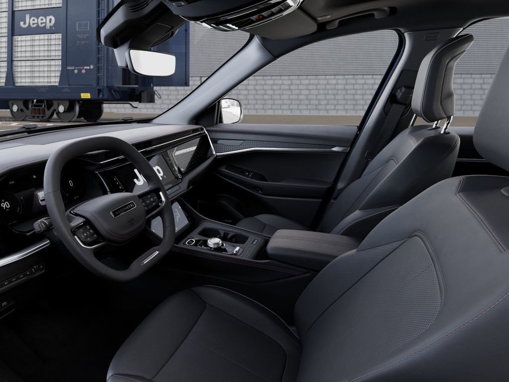 Used 2025 Jeep Wagoneer S Limited image 22