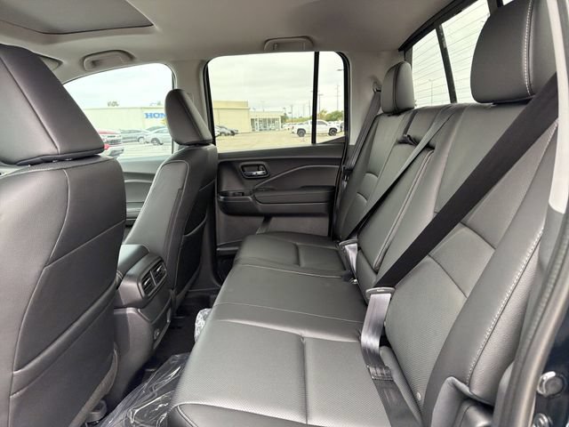 New 2026 Honda Ridgeline RTL image 12