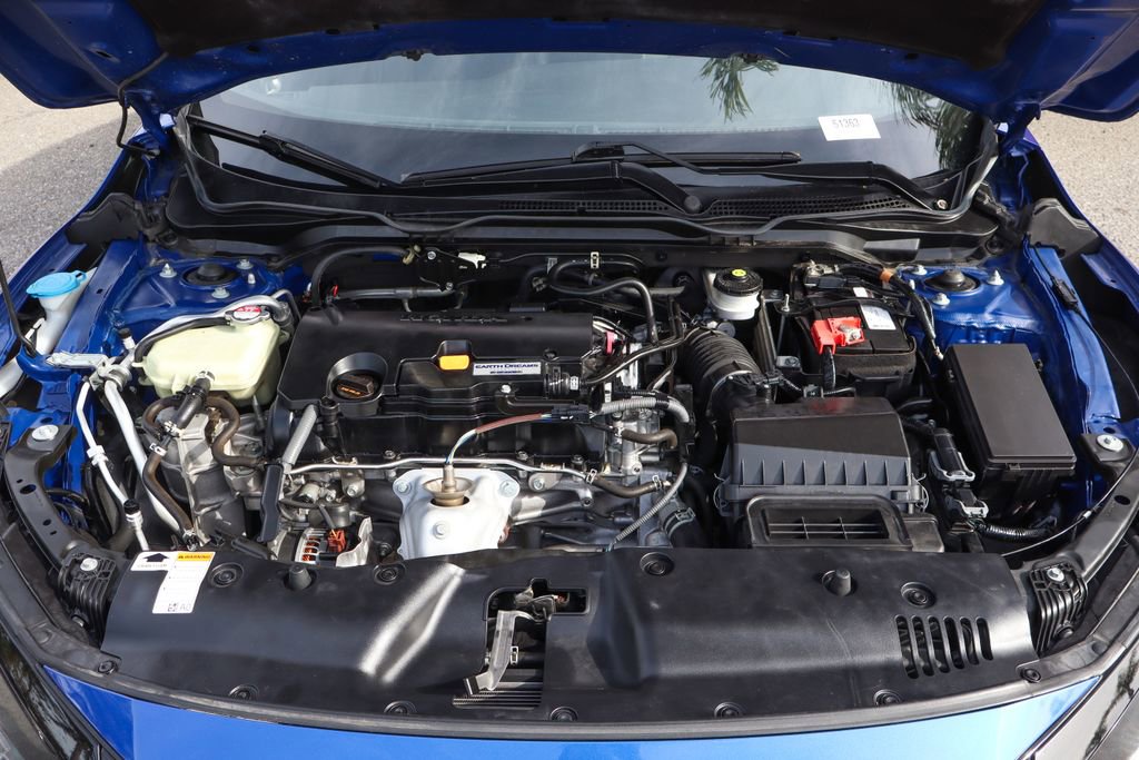 Used 2019 Honda Civic Sport image 11