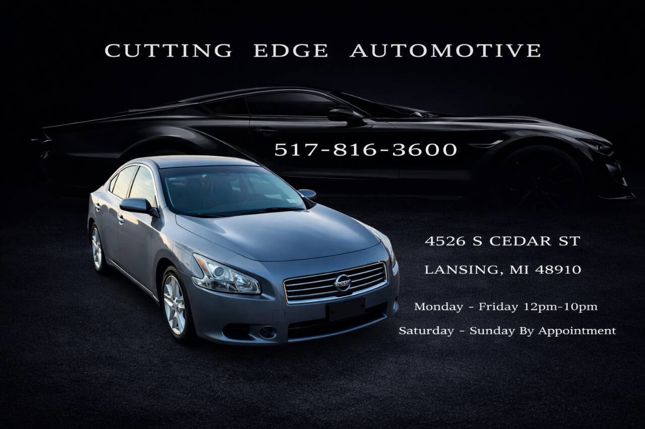 Used 2011 Nissan Maxima 3.5 S image 1