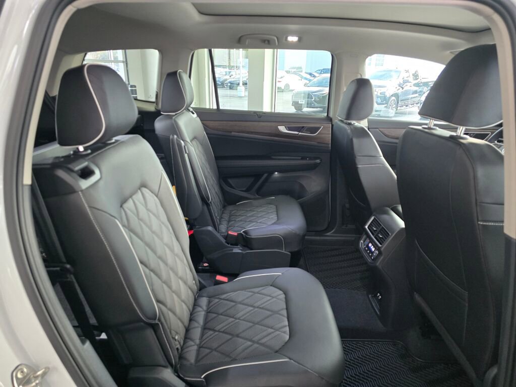 New 2026 Volkswagen Atlas SEL Premium R-Line image 33