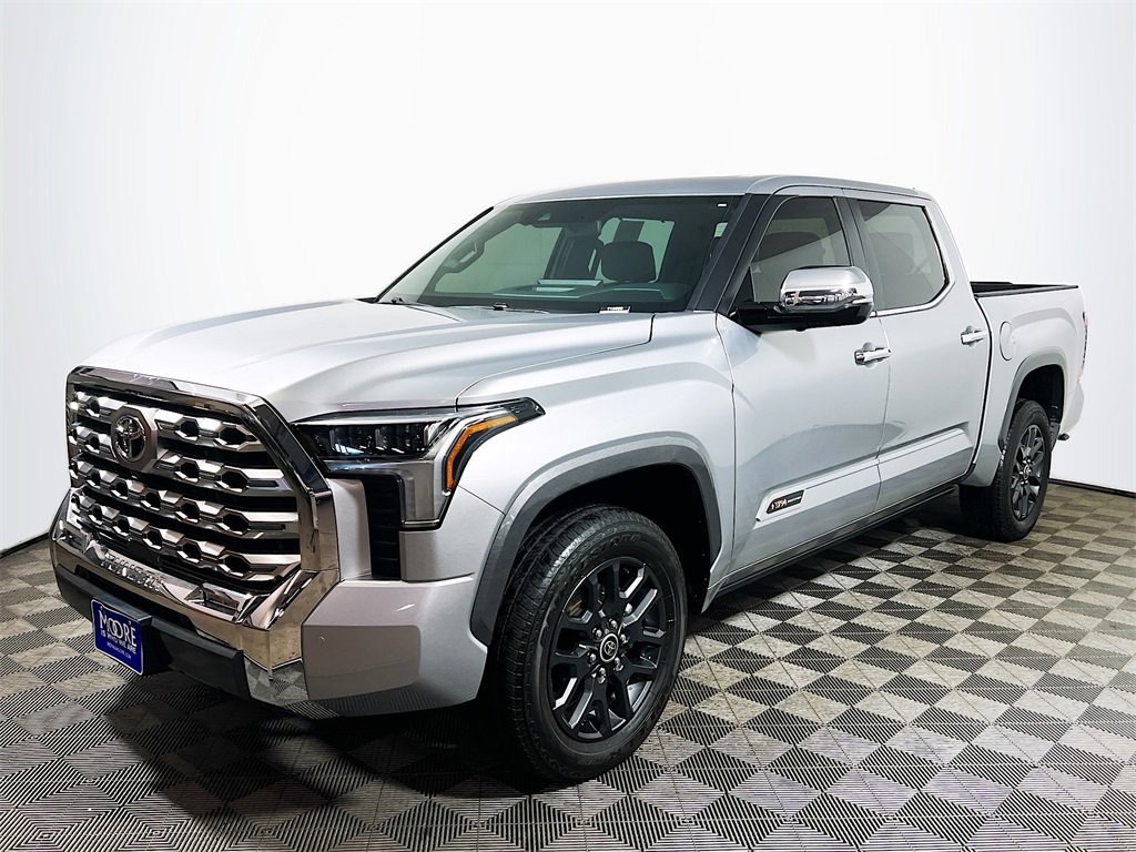 Used 2024 Toyota Tundra 1794 Edition image 4