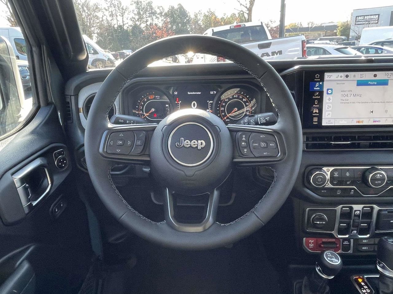 New 2026 Jeep Wrangler Unlimited Willys image 26