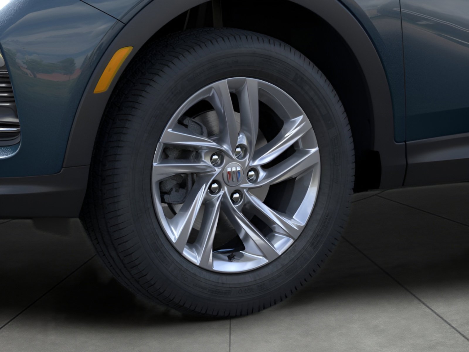 New 2026 Buick Envista Preferred w/ Convenience I Package image 9