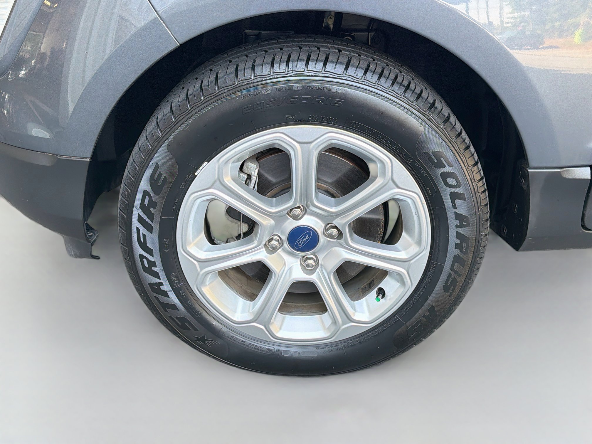 Used 2020 Ford EcoSport SE FWD image 28