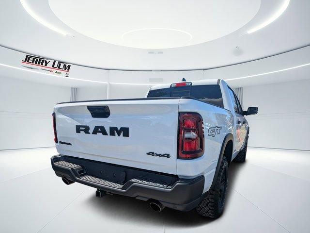 New 2026 RAM 1500 Rebel w/ G/T Package image 3