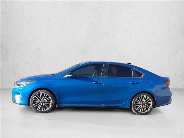 Used 2023 Kia Forte GT FWD image 7