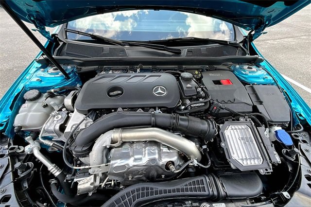 New 2025 Mercedes-Benz CLA 250 image 12