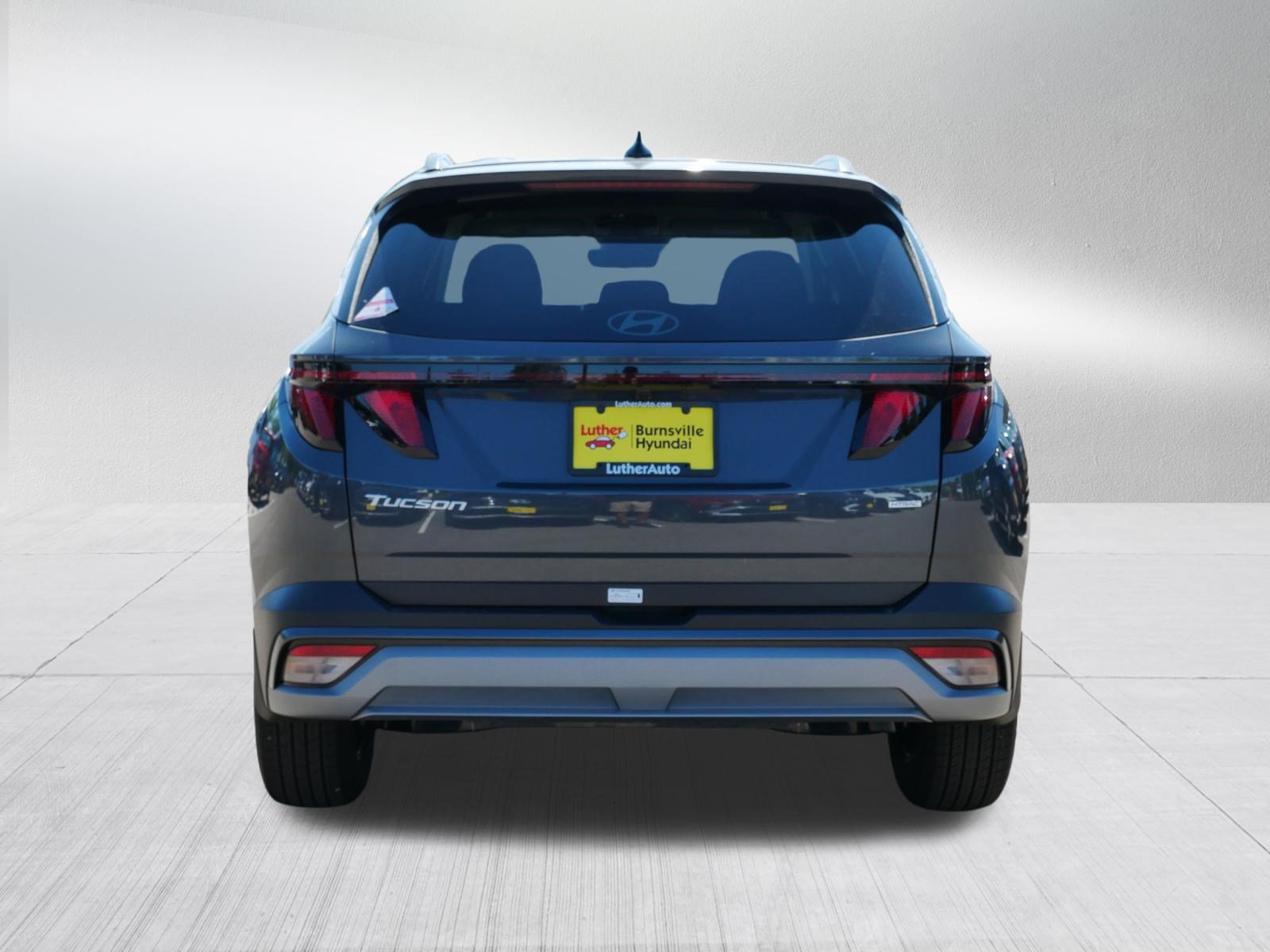 Certified 2026 Hyundai Tucson SEL Plus AWD/4WD image 6