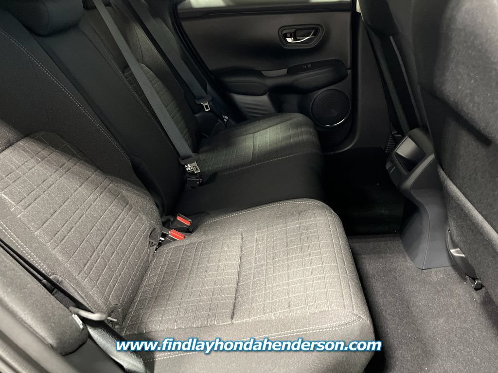 New 2027 Honda HR-V LX image 23